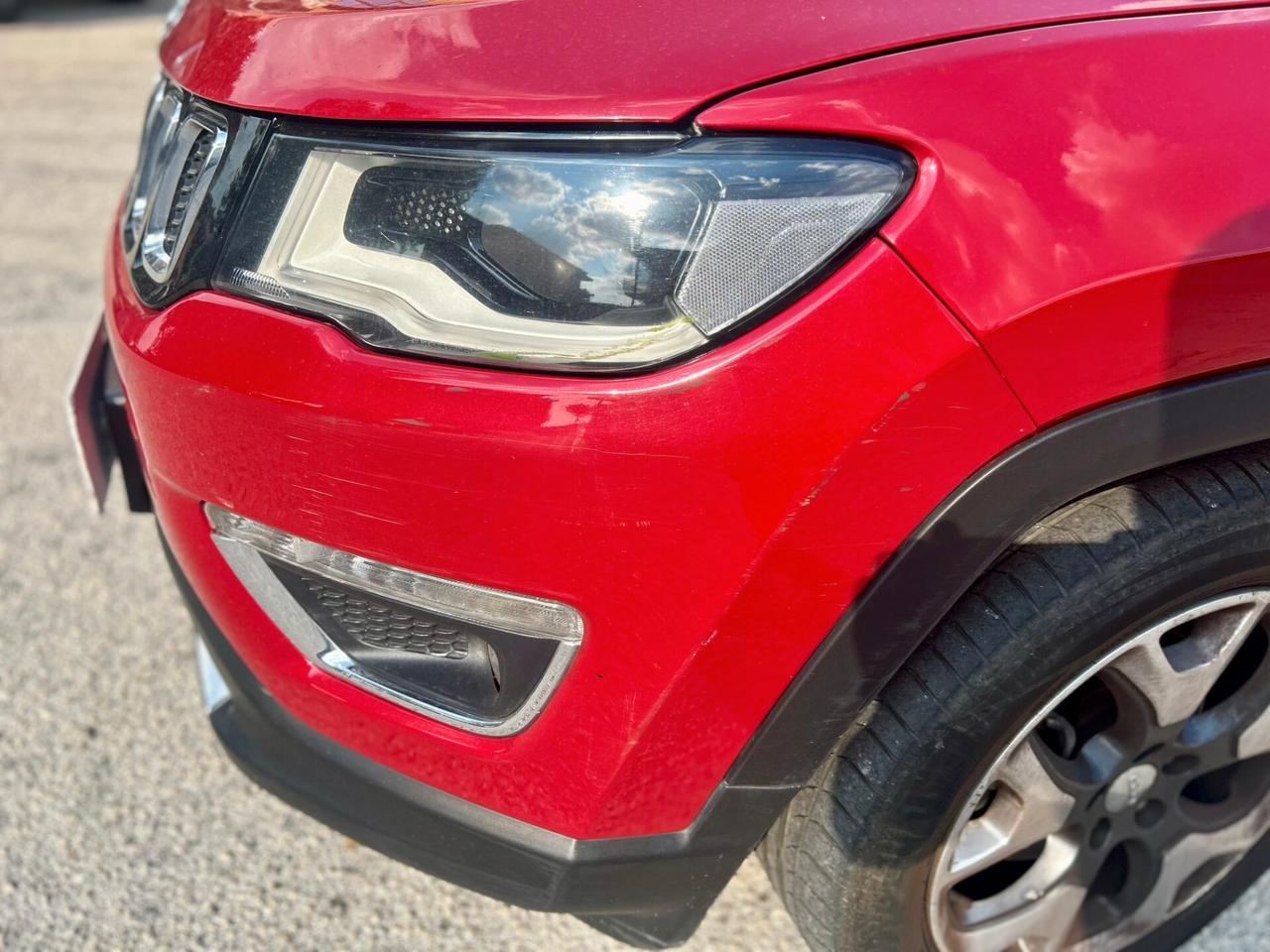 Jeep Compass 1.6 Multijet II 2WD Limited