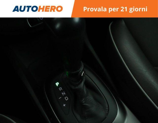 FIAT 500X 1.4 MultiAir 140 CV DCT Lounge