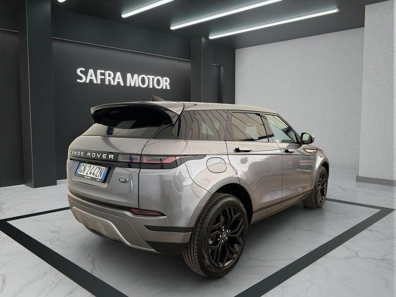 Land Rover Range Rover Evoque 2.0 D163 MHEV SE AWD auto