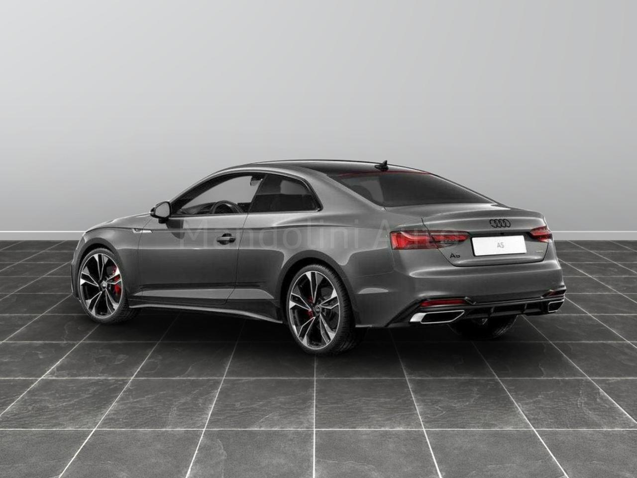 Audi A5 Coupé 40 2.0 tdi mhev 204cv s line edition quattro s tronic