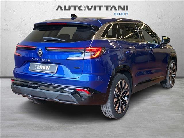 RENAULT Austral 1.2 E-Tech full hybrid Techno 200cv auto