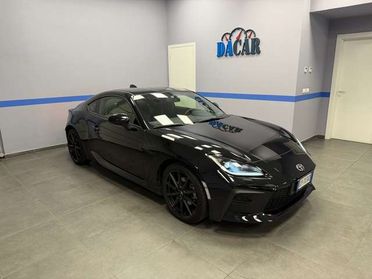 Toyota GR86 GR86 2.4 Premium Sport ITALIANA-TAGLIANDATA TOYOTA