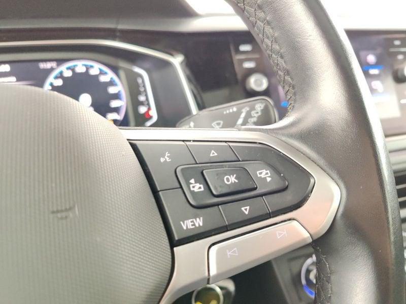 Volkswagen Taigo Taigo 1.5 TSI ACT 150 CV DSG R-Line