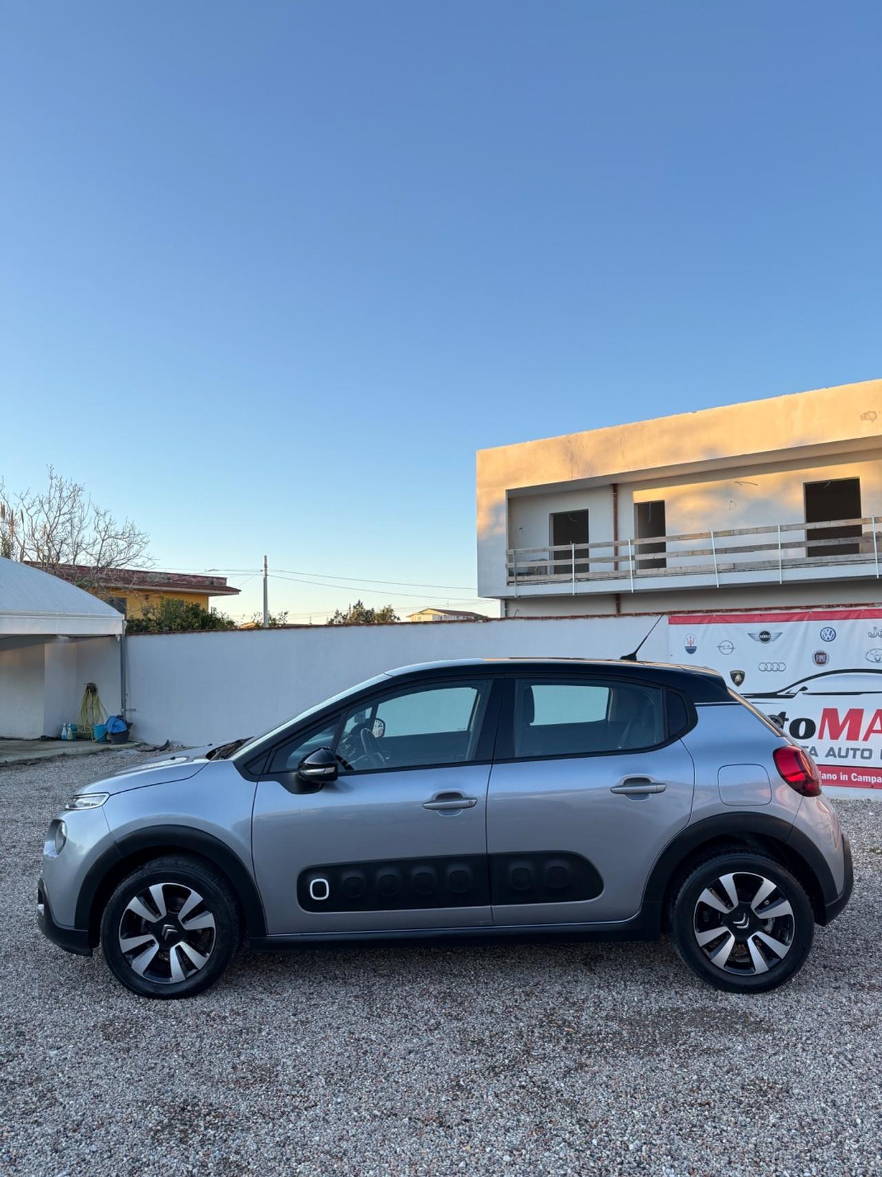 Citroen C3 Aircross BlueHDi 100 S&S Shine