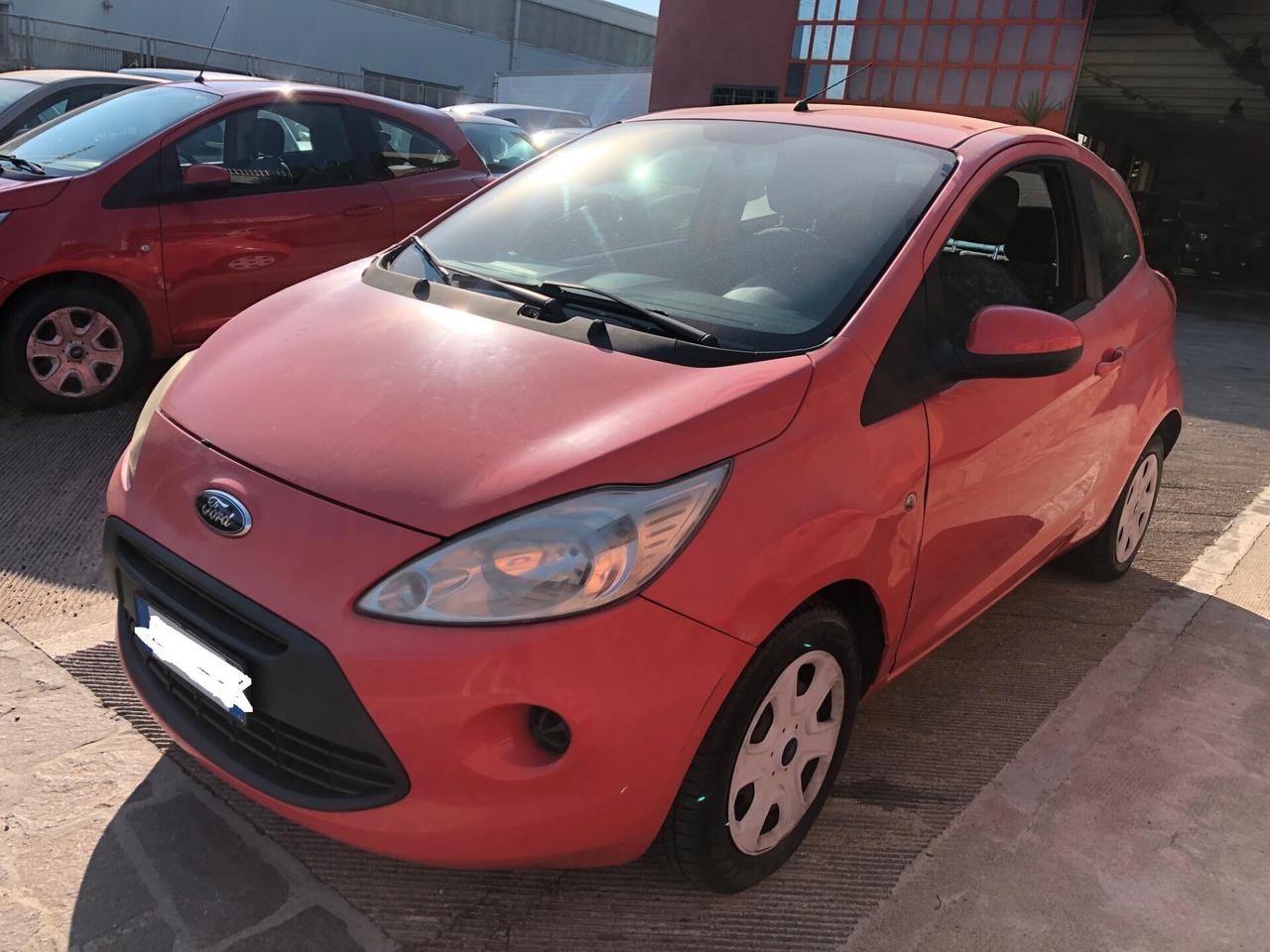 Ford Ka 1.2 8V 69CV