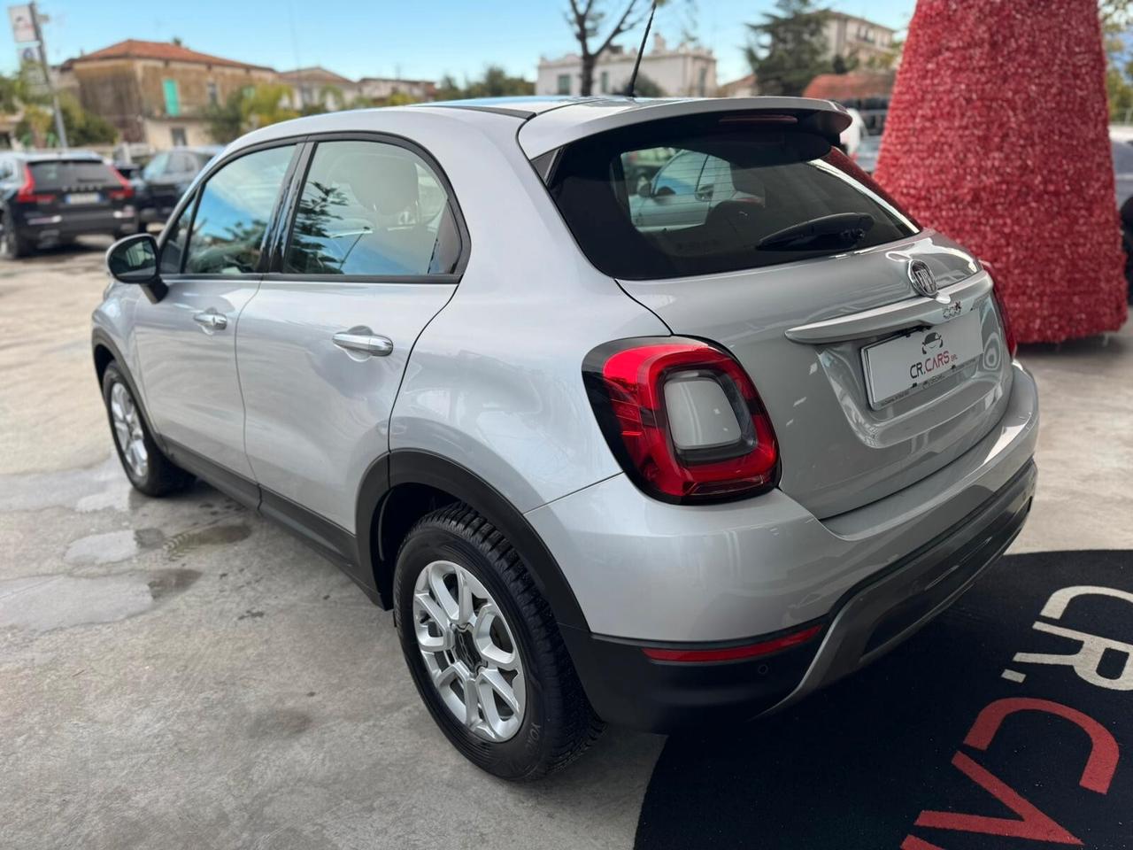 Fiat 500X 1.6 MultiJet 120 CV DCT Cross