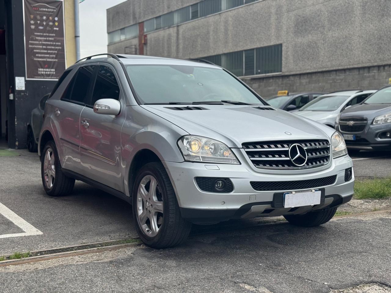 Mercedes-benz ML 280 CDI Sport