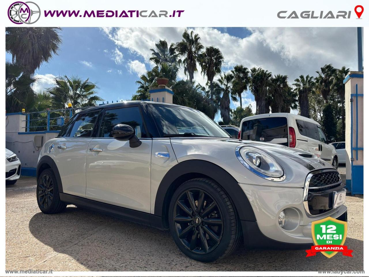 MINI Mini Cooper SD aut. Hype