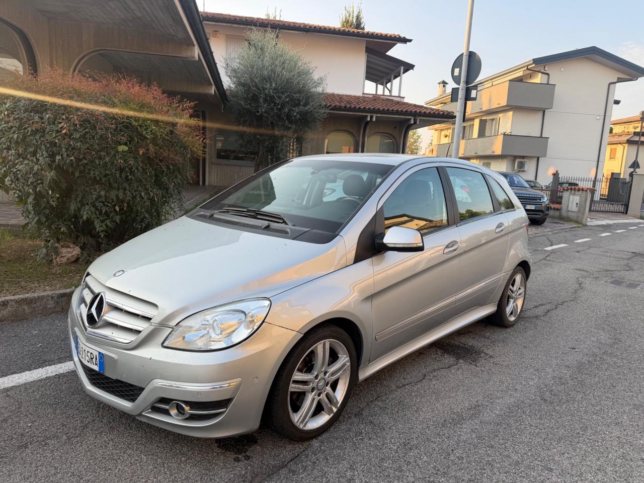 Mercedes-benz B 180 CDI Sport