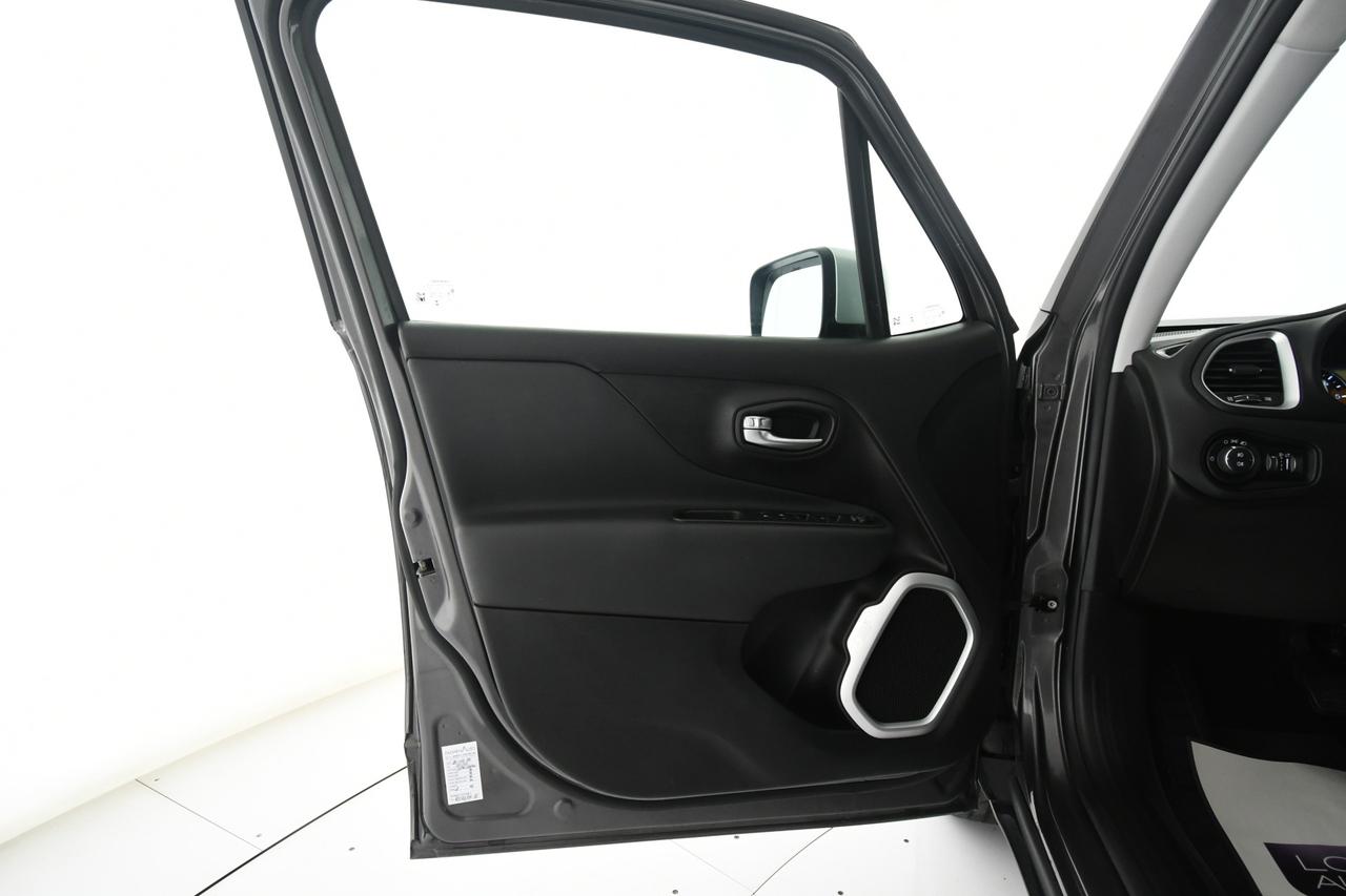 JEEP Renegade 2.0 mjt Limited 4wd 140cv auto NEOPATENTATI+C17"