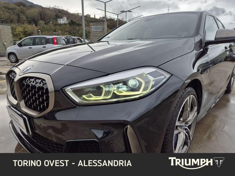 BMW Serie 1 M 135i xdrive auto