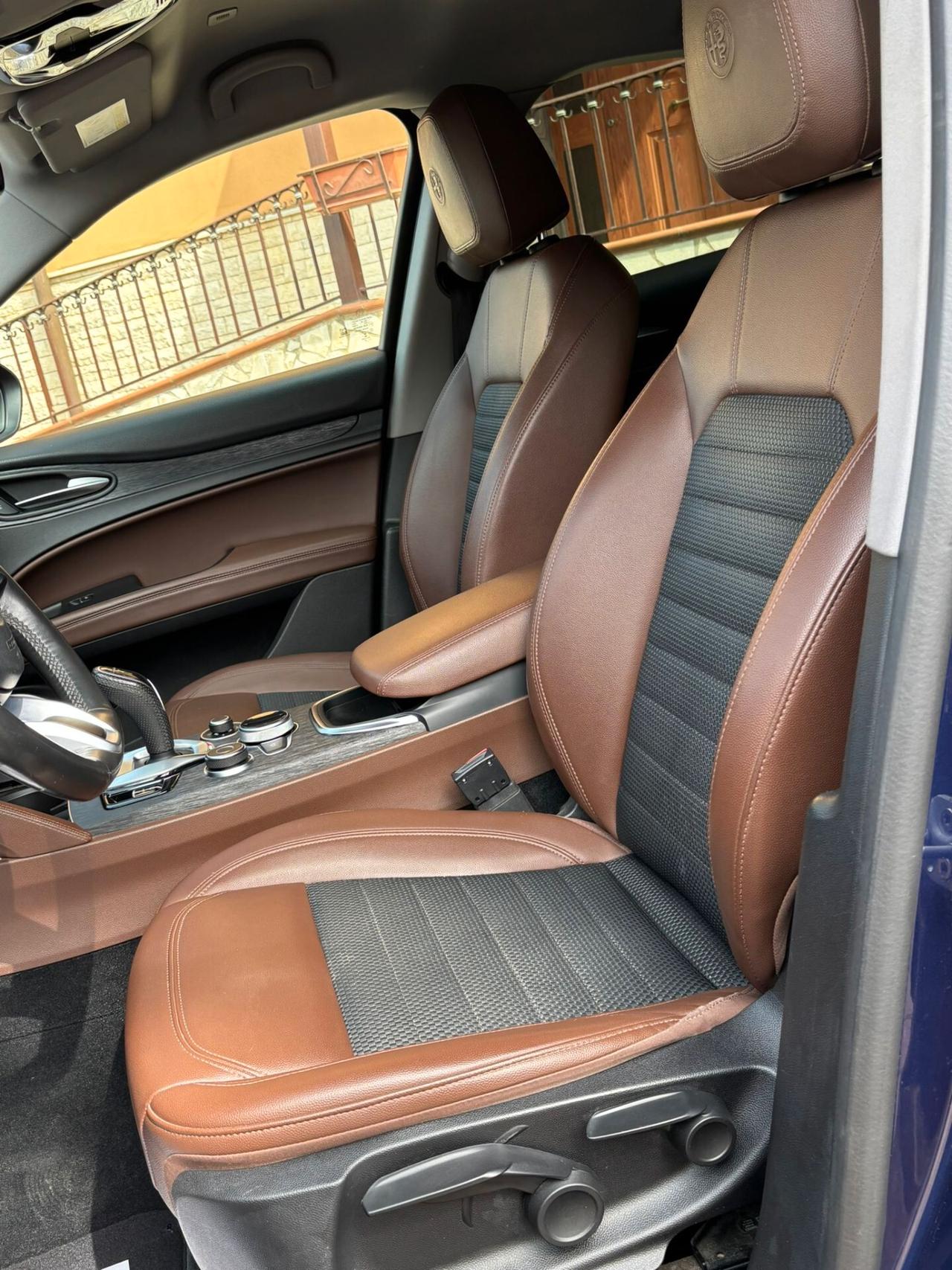 Alfa Romeo Stelvio 2.2 Turbodiesel 190 CV AT8 Q4 super