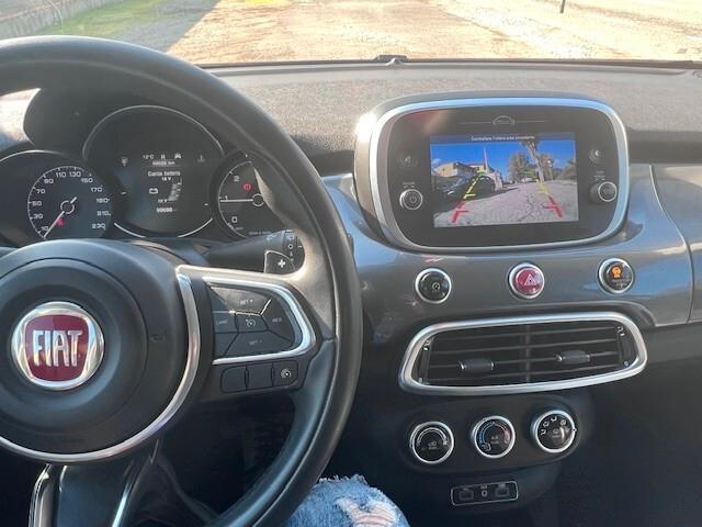 Fiat 500X 2.0 MultiJet 150 CV AT9 4x4 Mirror Cross