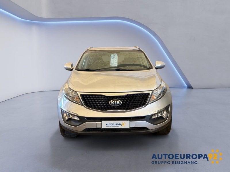 Kia Sportage Sportage 1.7 crdi Cool 2wd E6