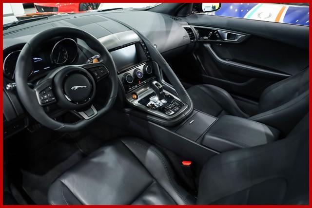 JAGUAR F-Type 3.0 V6 aut. AWD Coupé S