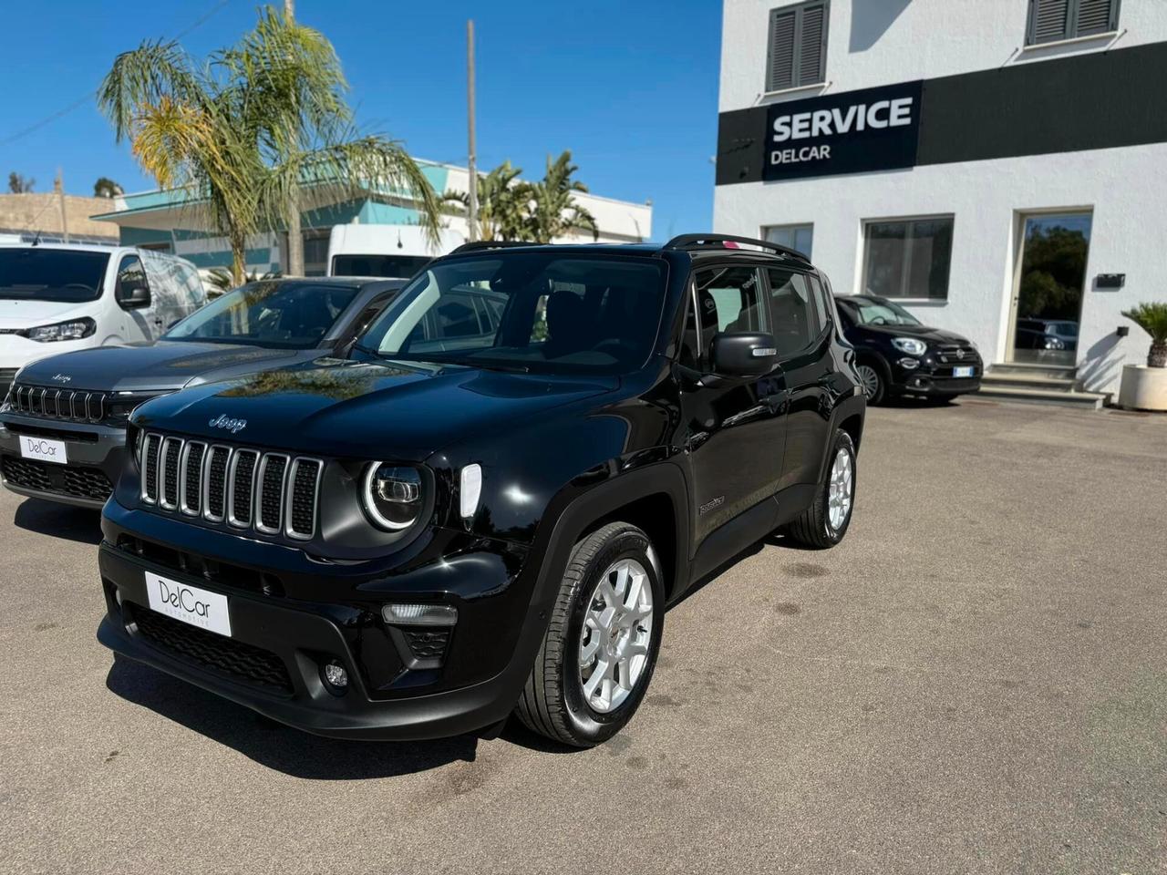 Jeep Renegade 1.5 Turbo T4 MHEV Altitude