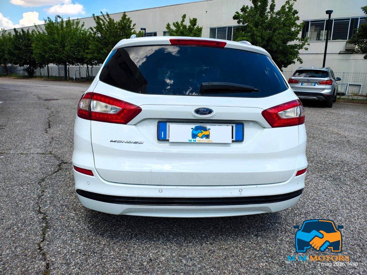 Ford Mondeo Station Wagon Mondeo SW 2.0 tdci Business s&s 150cv powershift