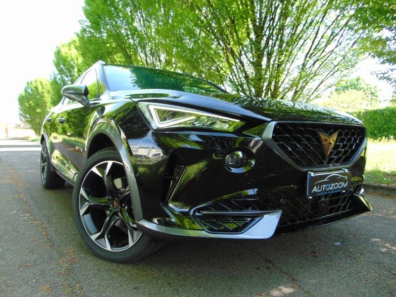 CUPRA Formentor Formentor 1.4 e-Hybrid DSG