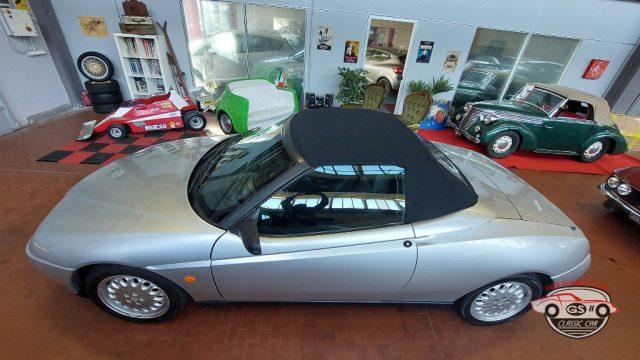 ALFA ROMEO Spider 2.0i 16V Twin Spark cat