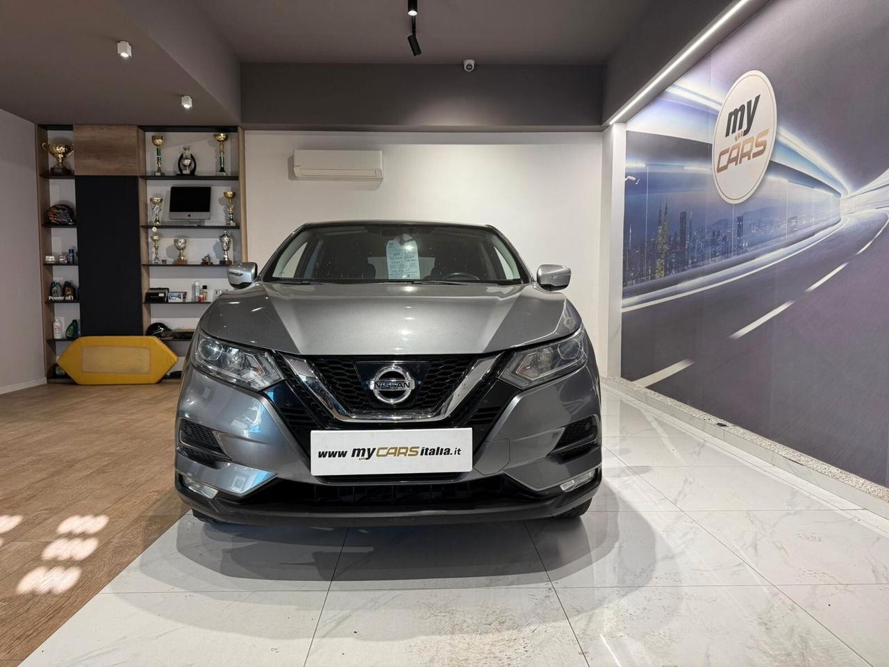 Nissan Qashqai 1.5 dCi Tekna+