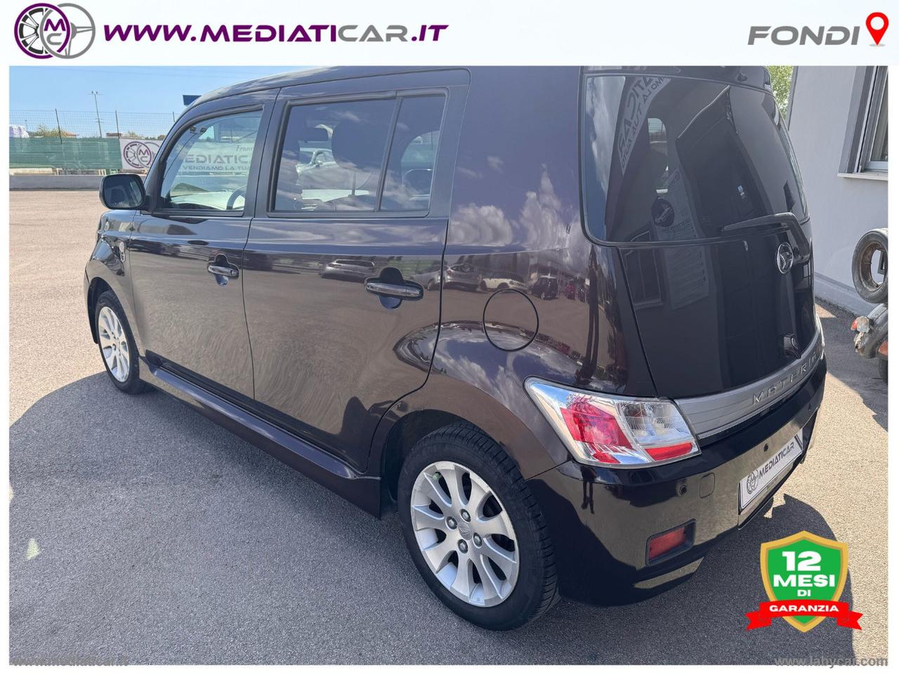 DAIHATSU Materia 1.3 Hiro
