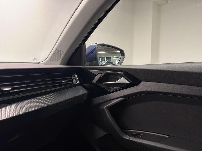 Audi A1 Audi allstreet Business 30 TFSI 81(110) kW(CV) S tronic