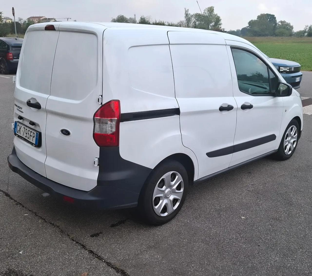 Ford Transit Courier 1.5 TDCi 75CV Van Trend PIU IVA