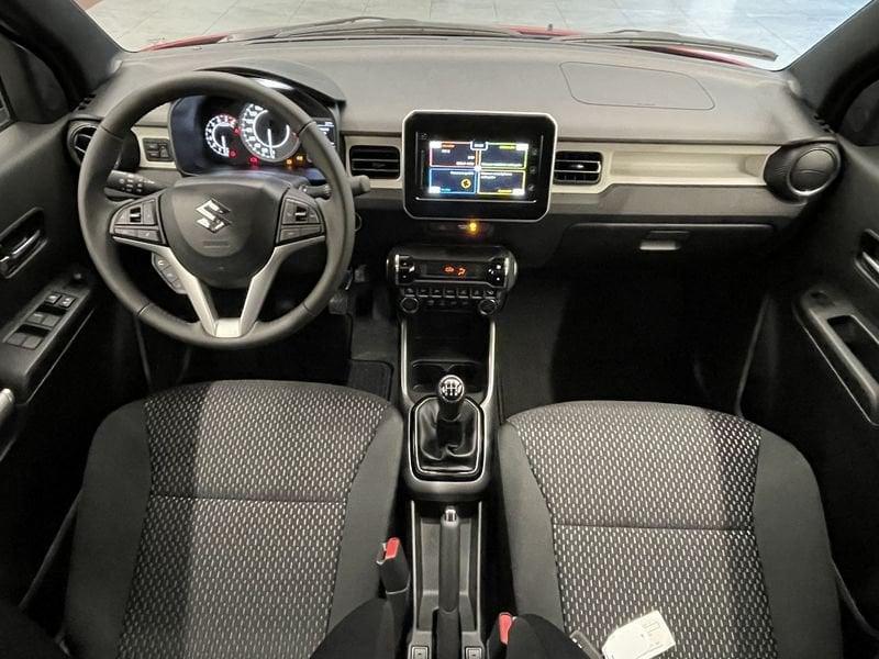 Suzuki Ignis 1.2 Hybrid Top CVT