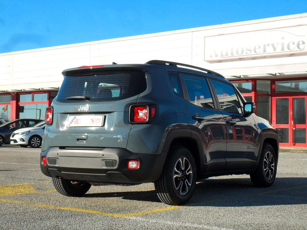 Jeep Renegade 1.6 Mjt 120 CV Longitude