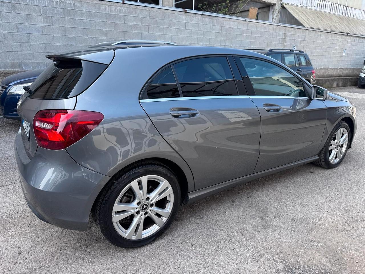 Mercedes-benz A 180 d Automatic Premium*EURO6*NEOPATENTATI