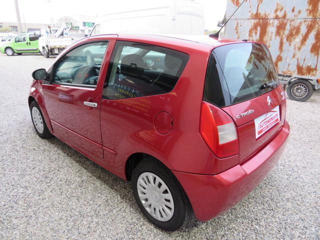CITROEN C2 1.1 Exclusive