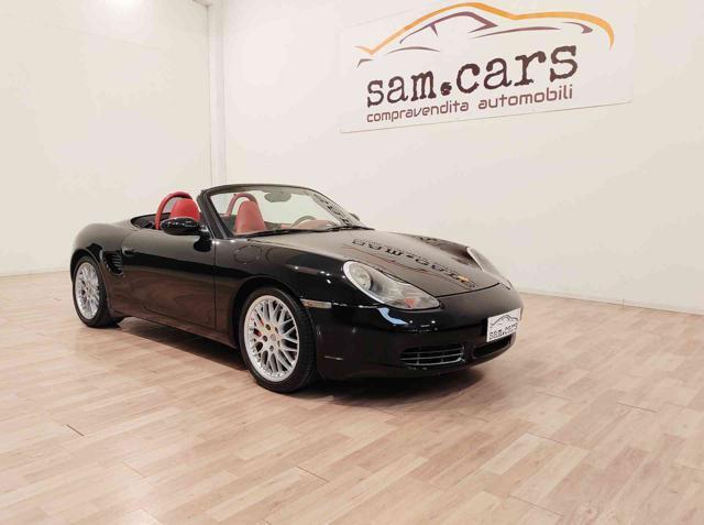 PORSCHE Boxster 3.2i 24V cat S