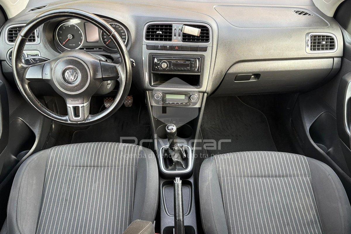 VOLKSWAGEN Polo 1.4 5 porte Comfortline