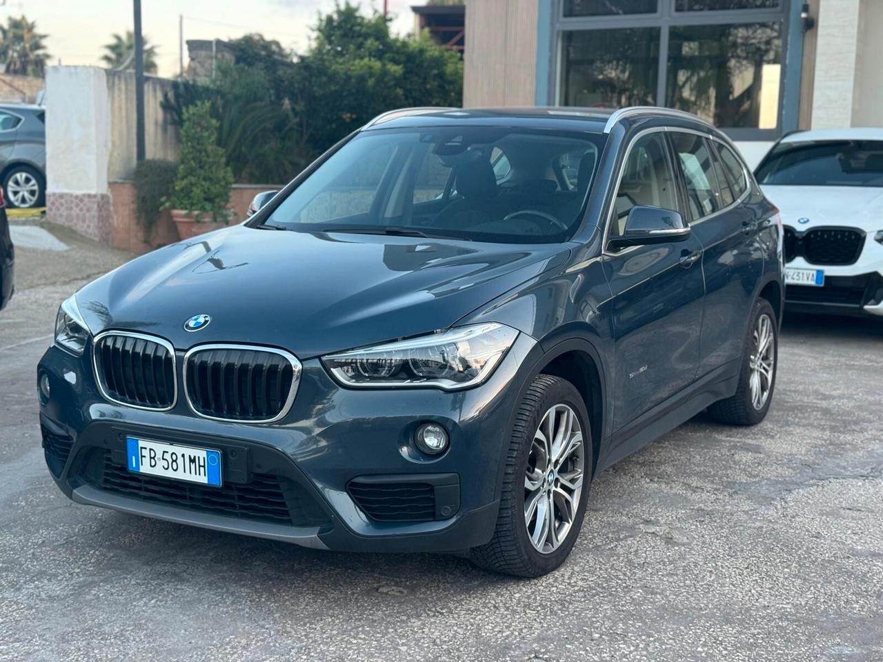 Bmw X1 sDrive18d xLine