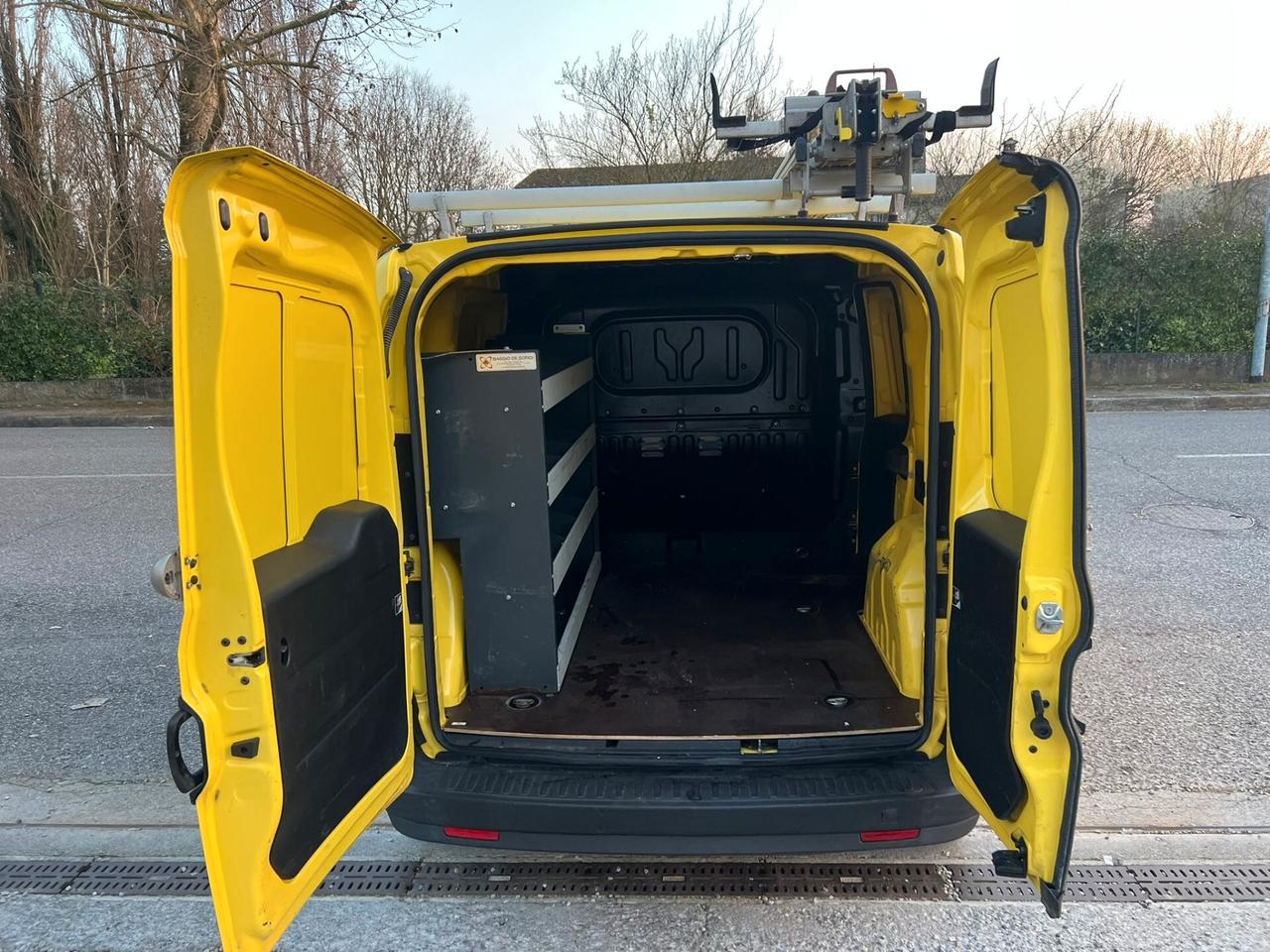 Fiat Doblo Doblò 1.3 MJT PC Combi N1 SX 5 posti n1 iva