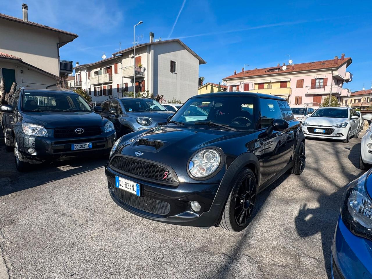 Mini Cooper S Coupe 1.6 Coupé