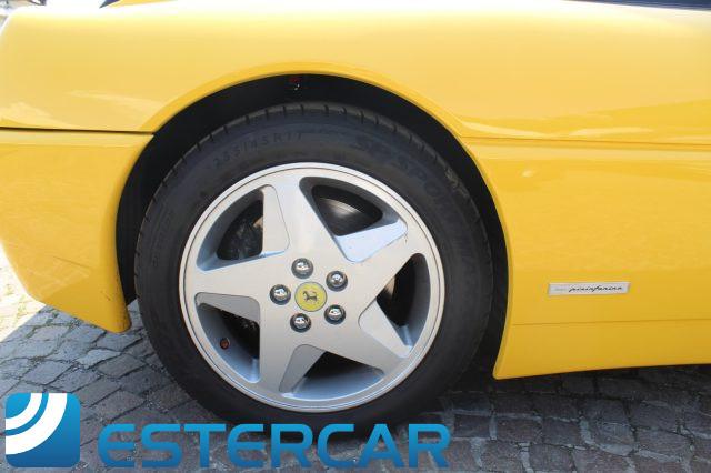 FERRARI 348 tb cat ASI PERFETTA