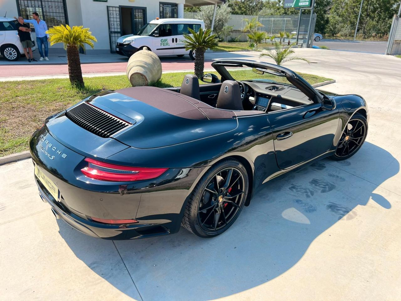 Porsche 911 3.0 Carrera S Cabriolet