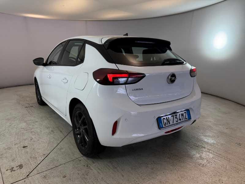 OPEL Corsa Design&Tech 5 porte 1.2 75cv MT5