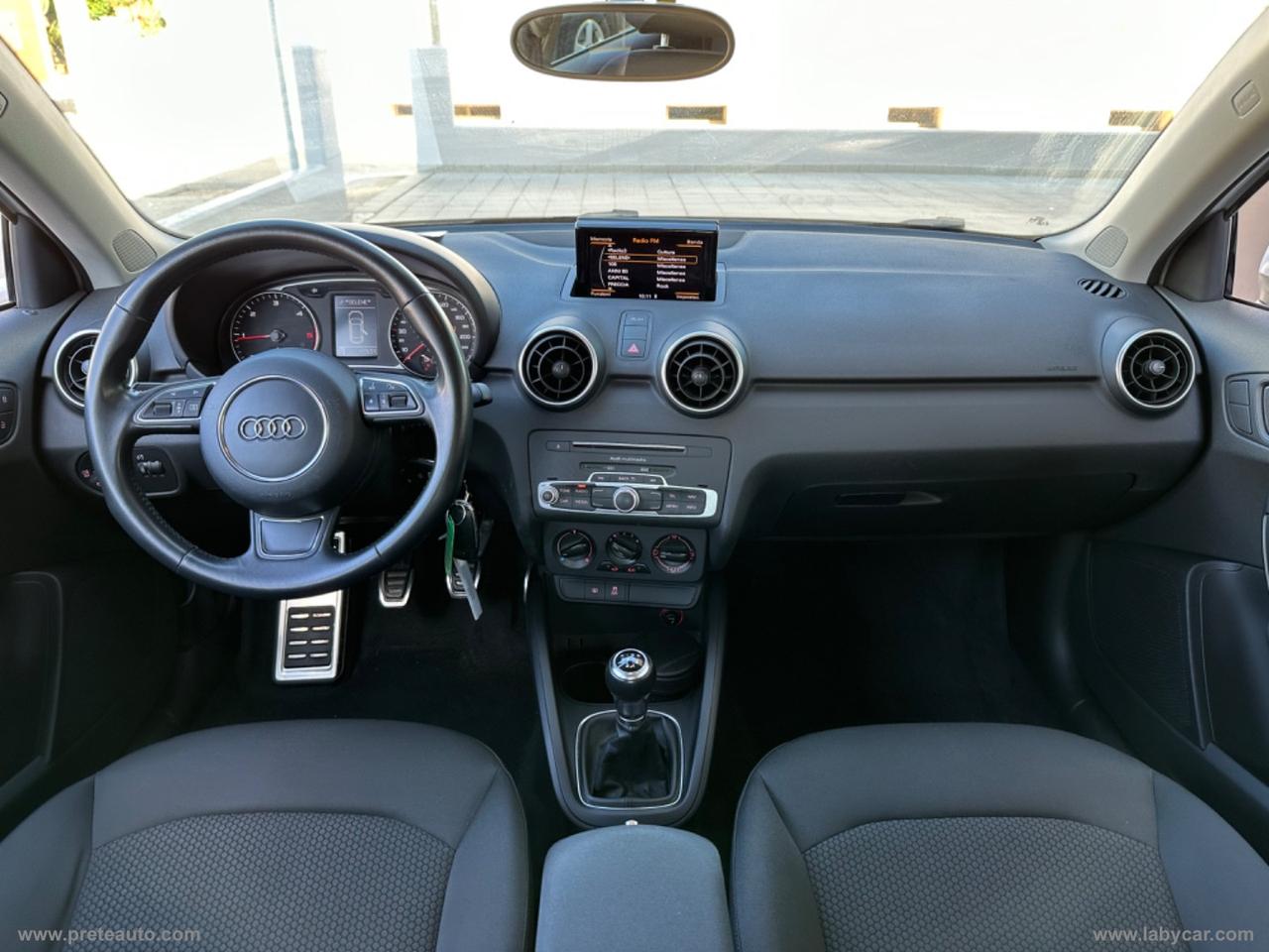 AUDI A1 SPB 1.6 TDI 116CV Sport