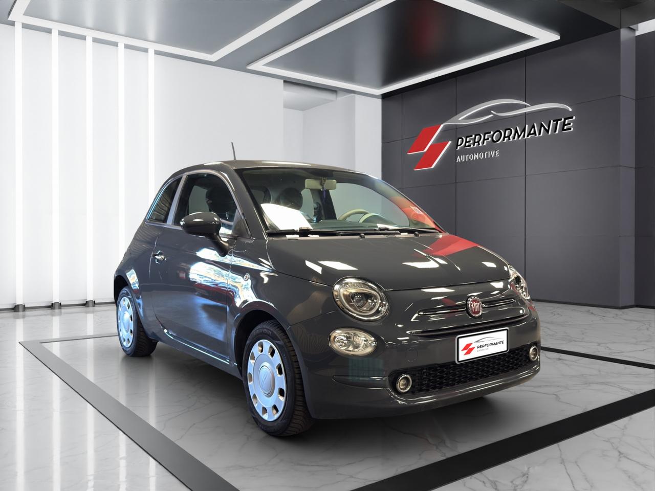 Fiat 500 1.3 mjt Pop 95cv