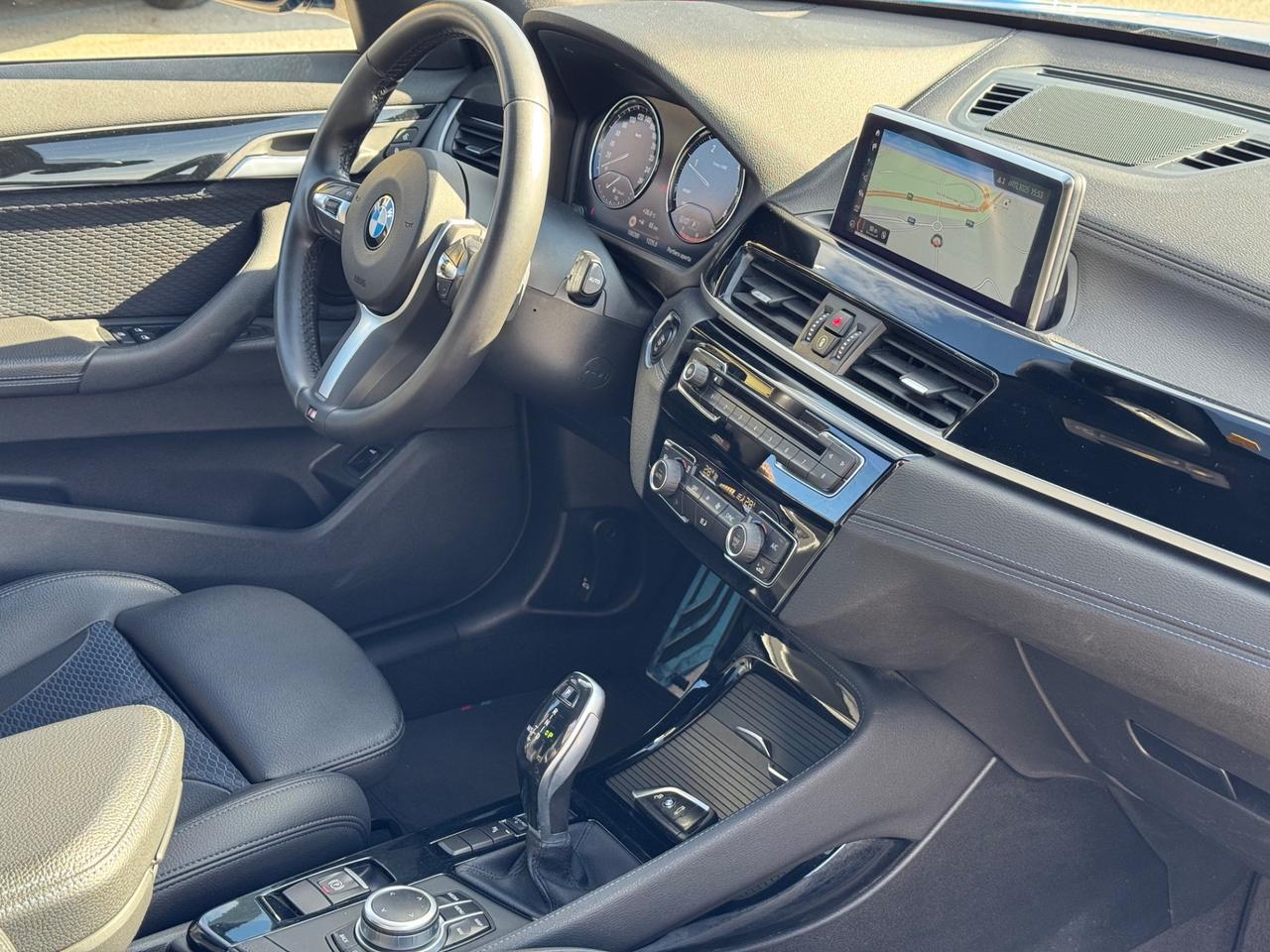 Bmw X1 sDrive18d Msport Auto