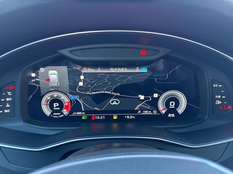 Audi A6 Avant 40 2.0 TDI quattro ultra S tronic Business Design