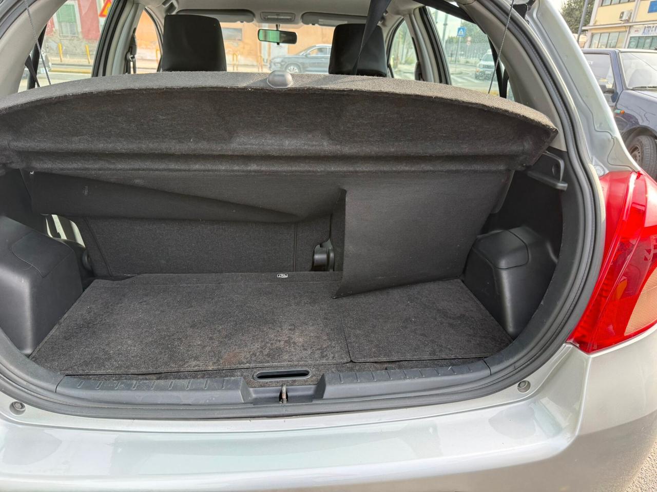 Toyota Yaris 1.0 5 porte Sol 2007