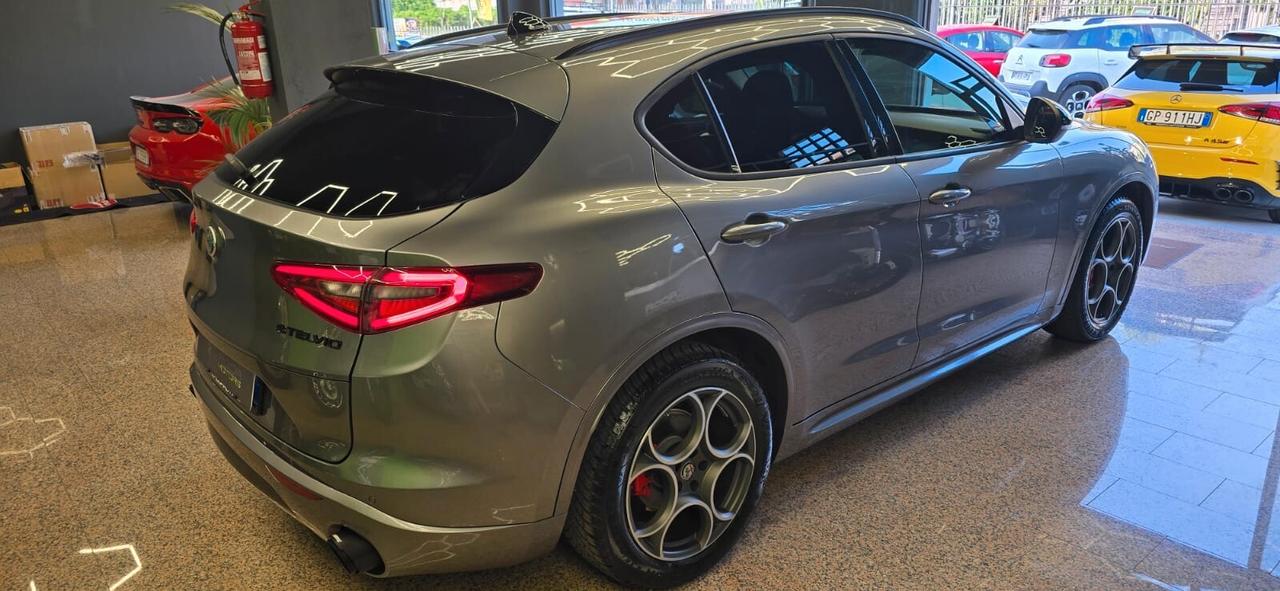 Alfa Romeo Stelvio 2.2 160 CV AT8 IVA ESPOSTA!