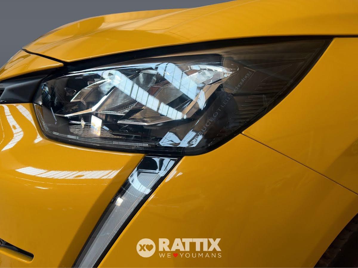 Peugeot 208 1.2 puretech 100CV Allure Pack