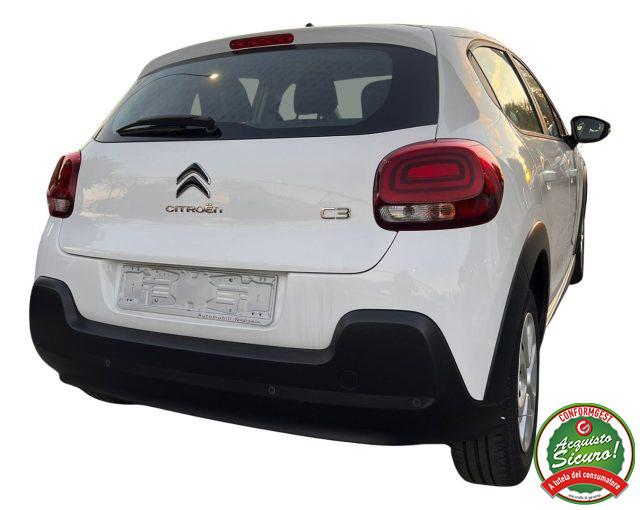 CITROEN C3 PureTech 82 Feel