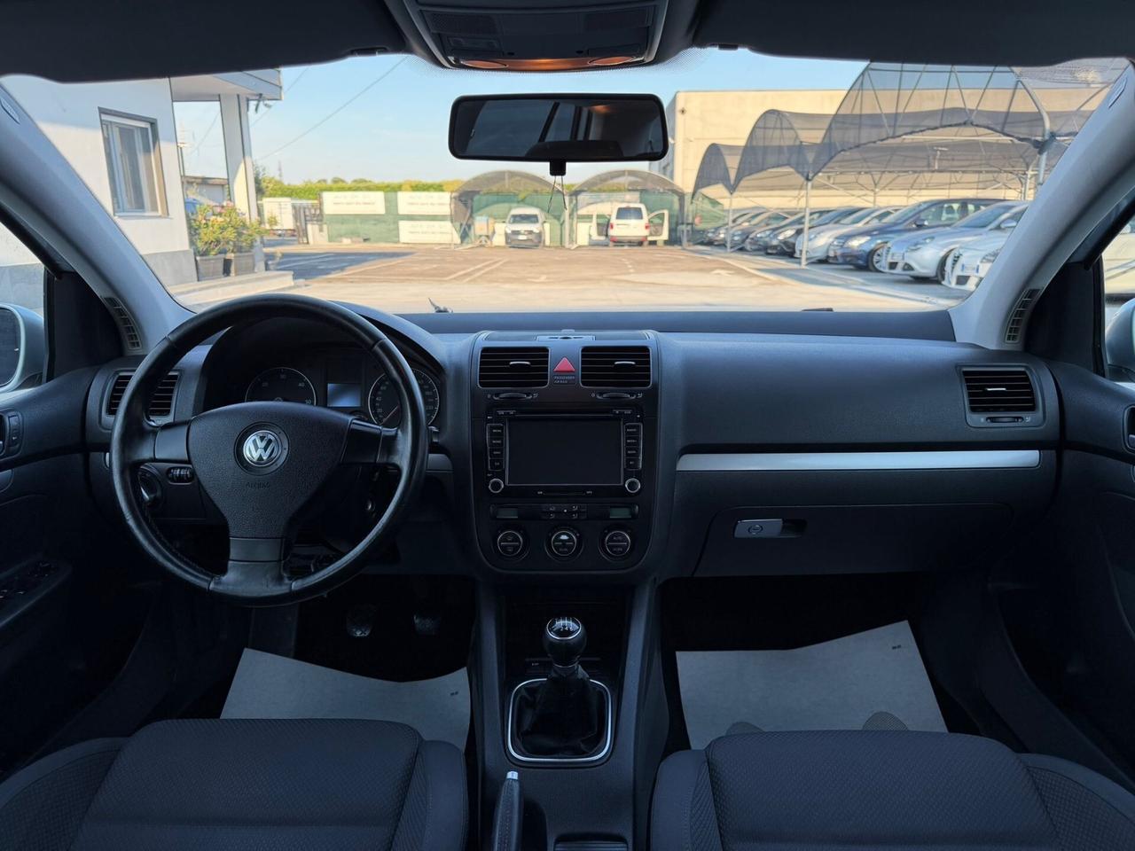 Volkswagen Golf 1.9 TDI 5p. Sportline Ltd.Edition