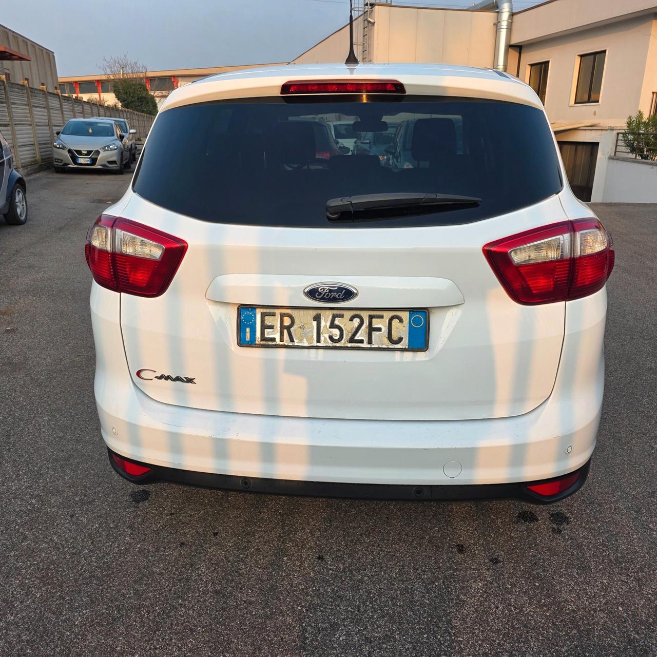 Ford C-Max 1.6 120CV GPL Titanium