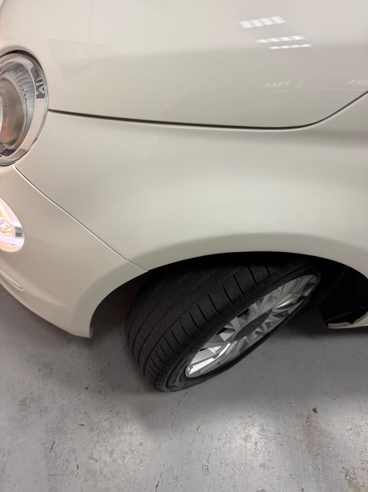 Fiat 500 1.0 Hybrid Dolcevita